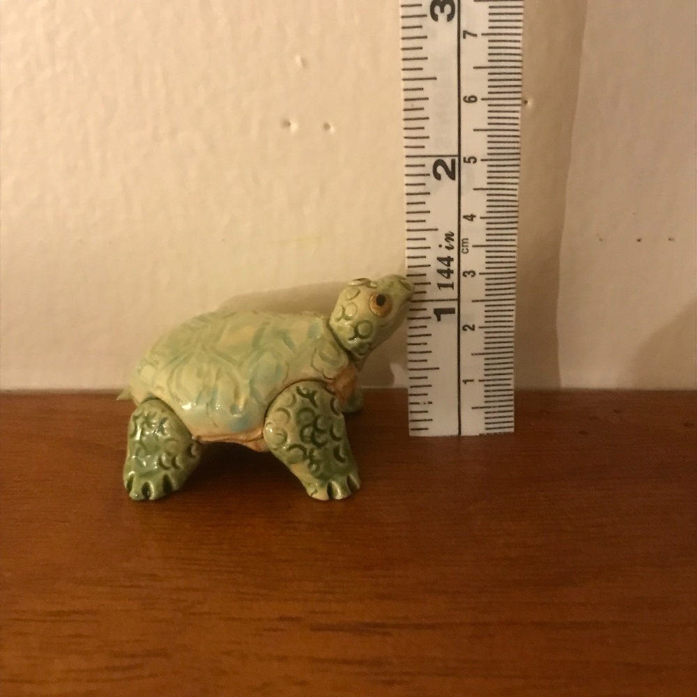 Ceramic Turtle π’π - Picture 9 of 9